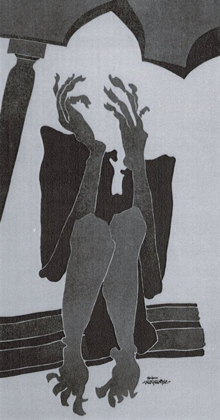 hommage &agrave; l'enfant chilien